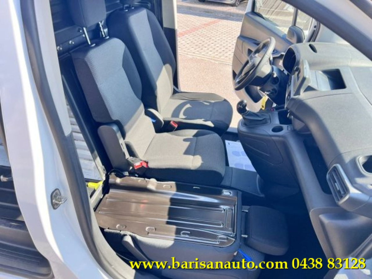 Opel Combo Furgone Cargo 1.6 Diesel 100CV S&S PC 1000kg (6)