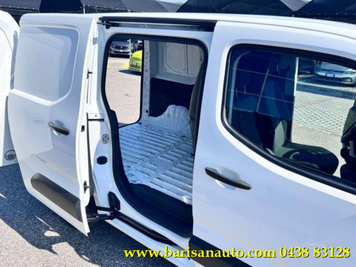 Opel Combo Furgone Cargo 1.6 Diesel 100CV S&S PC 1000kg (9)