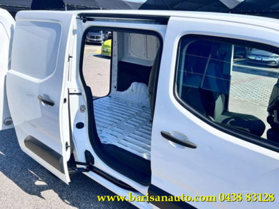 Opel Combo Furgone Cargo 1.6 Diesel 100CV S&S PC 1000kg (9)