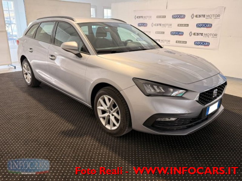 SEAT Leon ST Sportstourer 2.0 tdi Style 116cv