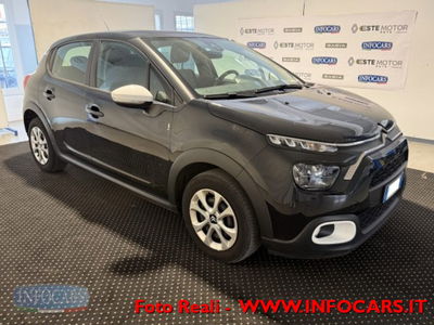 Citroen C3 1.2 puretech You s&s 83cv neopatentati usata
