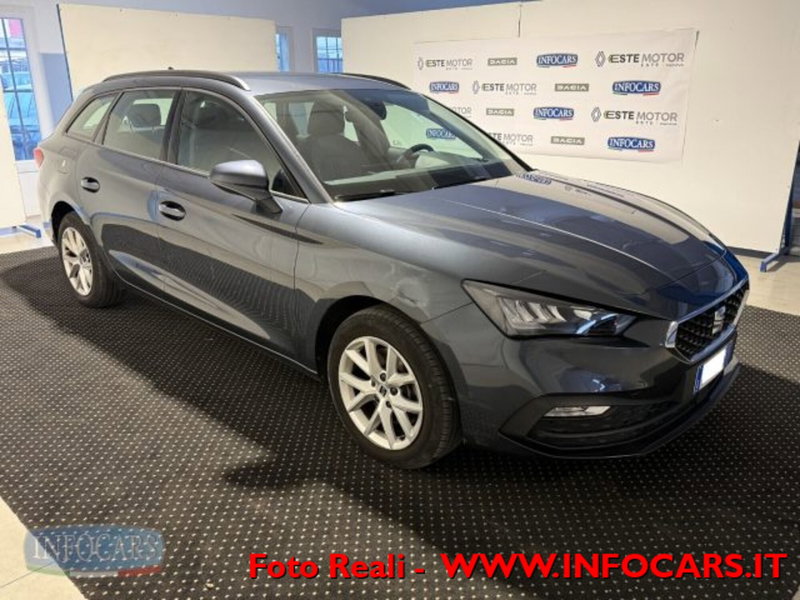 SEAT Leon ST Sportstourer 2.0 tdi Style 116cv