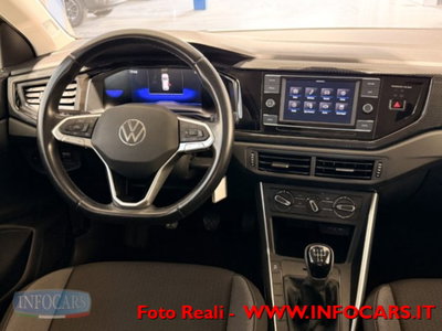 Volkswagen Taigo 1.0 tsi Life 95cv (10)
