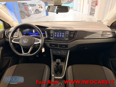 Volkswagen Taigo 1.0 tsi Life 95cv (11)