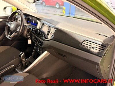Volkswagen Taigo 1.0 tsi Life 95cv (12)