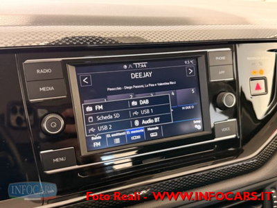 Volkswagen Taigo 1.0 tsi Life 95cv (15)