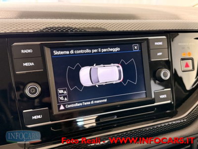 Volkswagen Taigo 1.0 tsi Life 95cv (18)