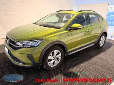 Volkswagen Taigo 1.0 tsi Life 95cv (3)