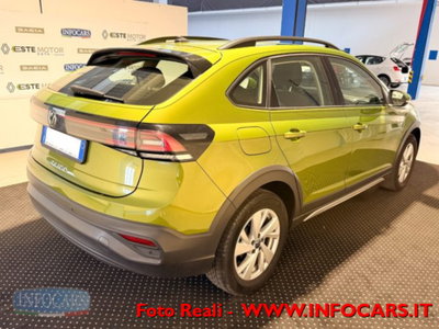 Volkswagen Taigo 1.0 tsi Life 95cv (4)