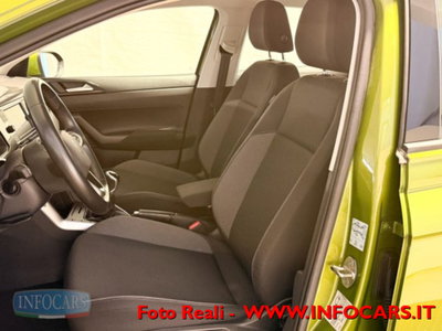 Volkswagen Taigo 1.0 tsi Life 95cv (5)