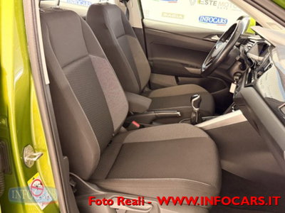 Volkswagen Taigo 1.0 tsi Life 95cv (6)