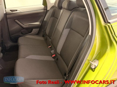 Volkswagen Taigo 1.0 tsi Life 95cv (7)