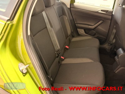 Volkswagen Taigo 1.0 tsi Life 95cv (8)