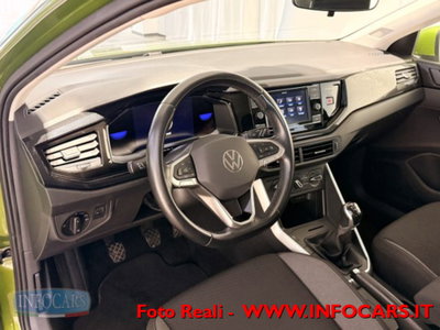 Volkswagen Taigo 1.0 tsi Life 95cv (9)