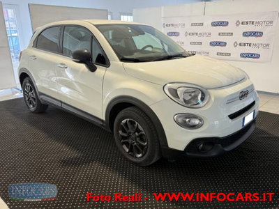 Fiat 500X 1.3 MultiJet 95 CV Club usata