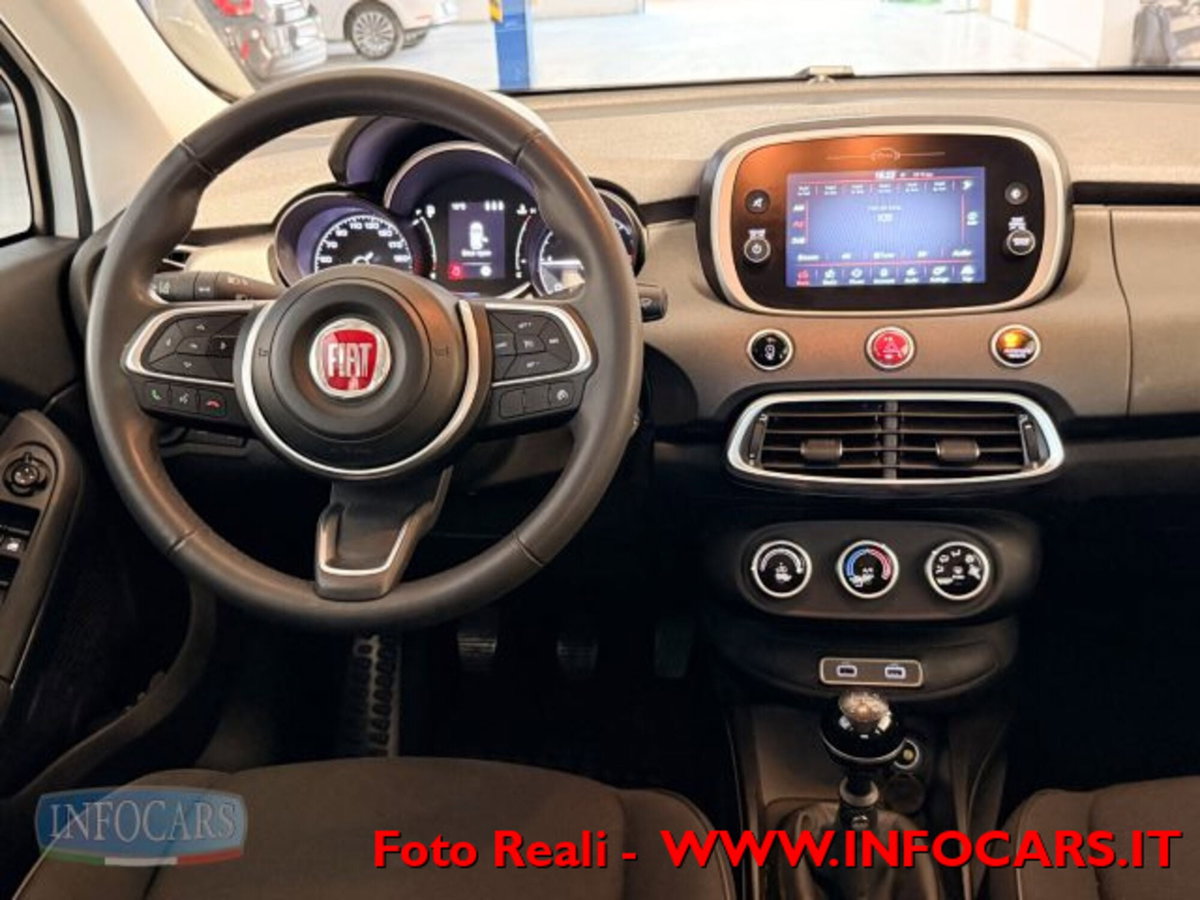 Fiat 500X 1.3 MultiJet 95 CV Club (10)