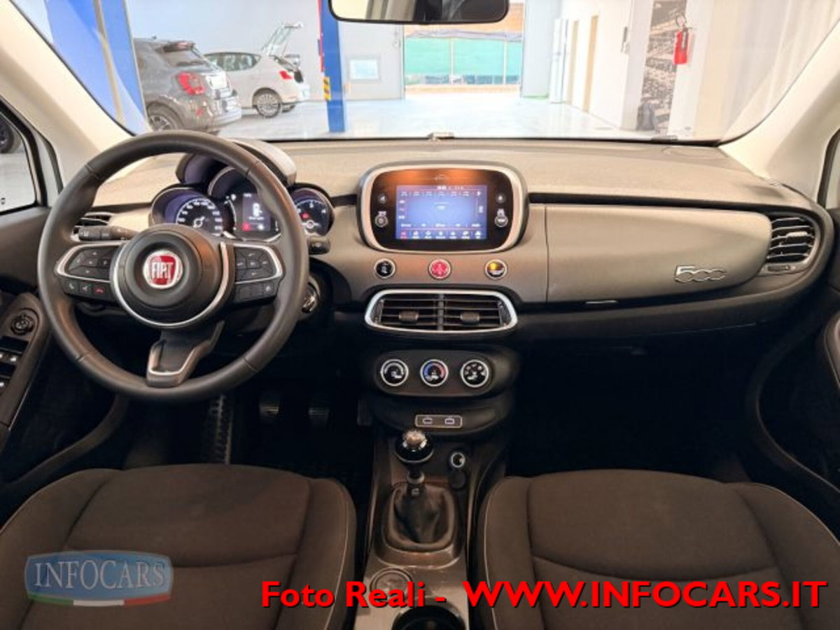 Fiat 500X 1.3 MultiJet 95 CV Club (11)