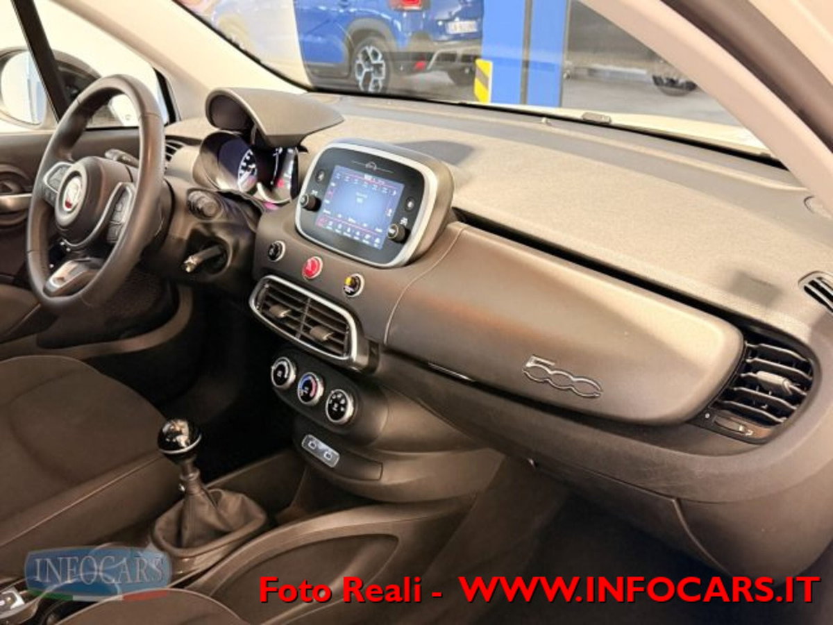 Fiat 500X 1.3 MultiJet 95 CV Club (12)
