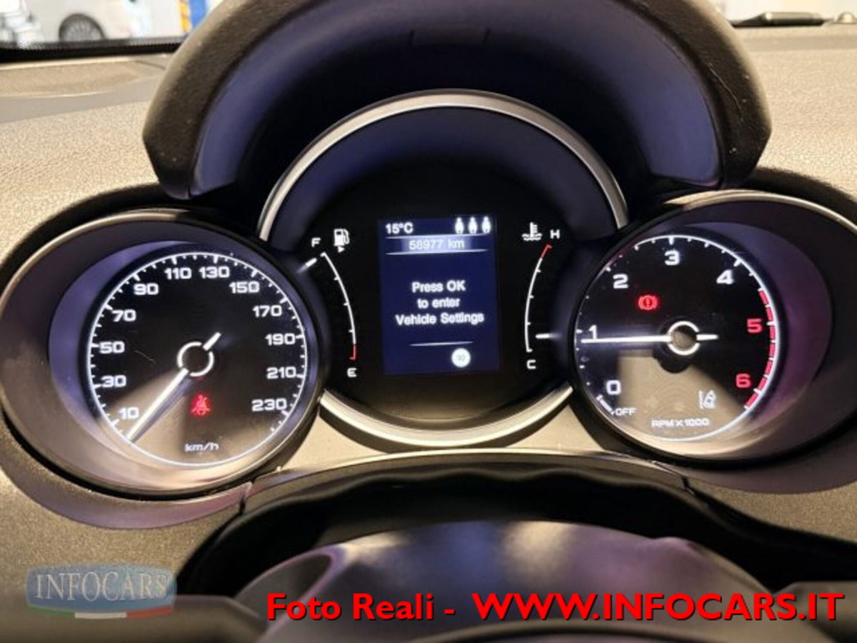 Fiat 500X 1.3 MultiJet 95 CV Club (13)