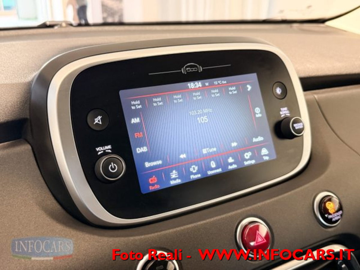 Fiat 500X 1.3 MultiJet 95 CV Club (14)