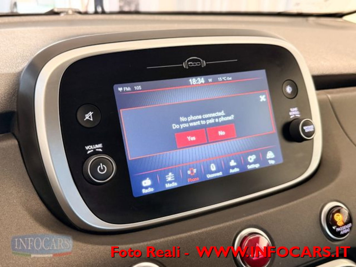 Fiat 500X 1.3 MultiJet 95 CV Club (15)