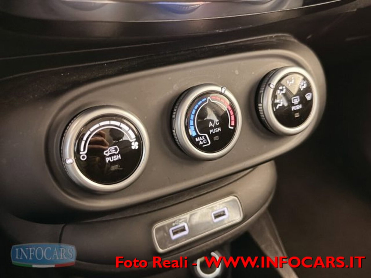 Fiat 500X 1.3 MultiJet 95 CV Club (17)
