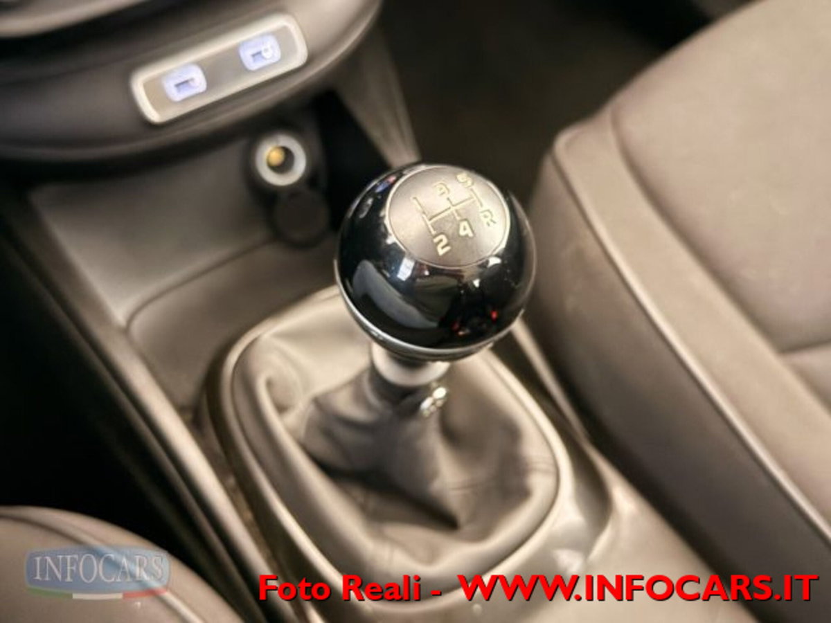 Fiat 500X 1.3 MultiJet 95 CV Club (18)
