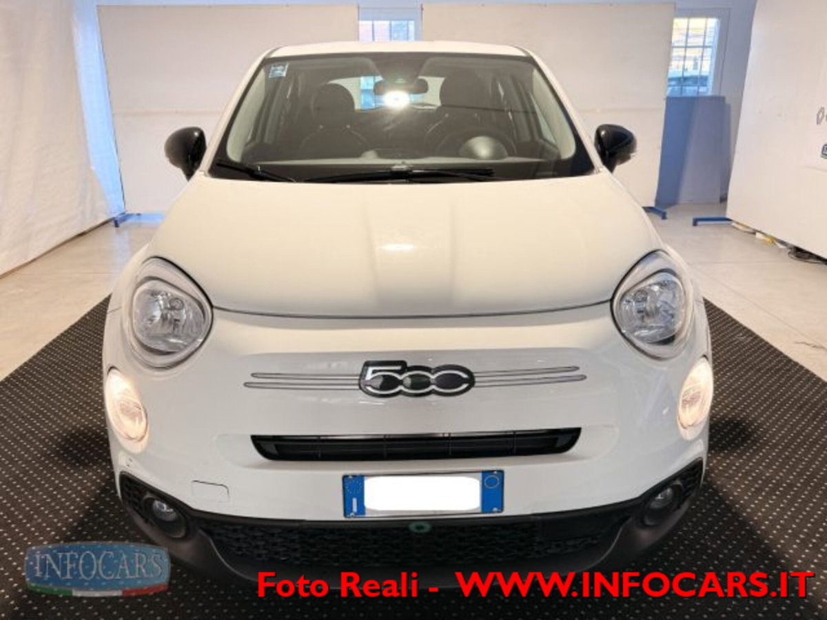 Fiat 500X 1.3 MultiJet 95 CV Club (19)