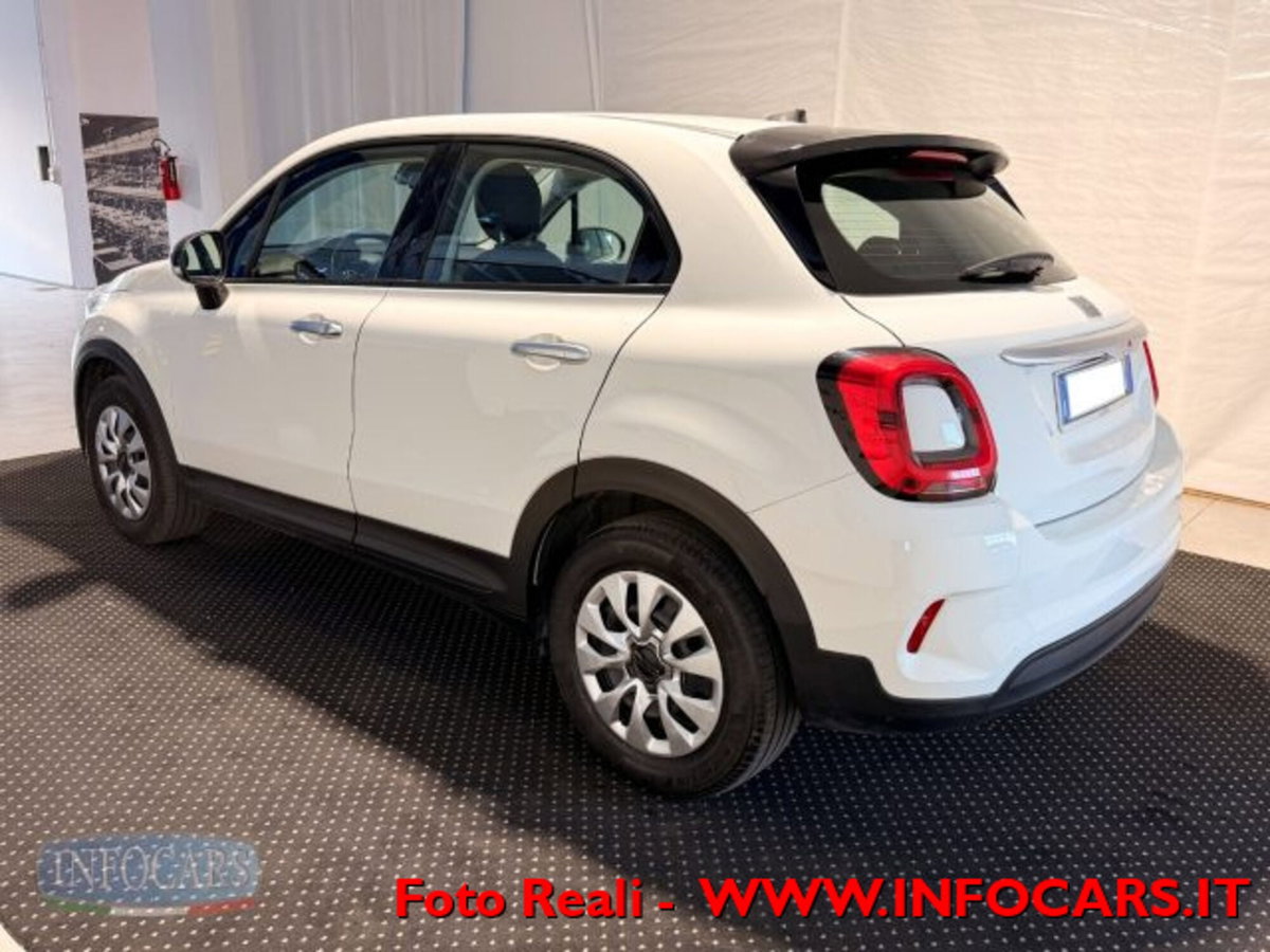 Fiat 500X 1.3 MultiJet 95 CV Club (2)