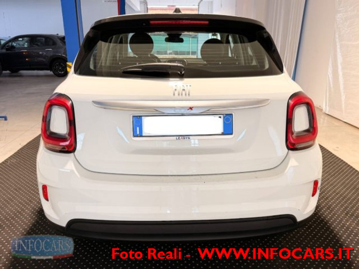 Fiat 500X 1.3 MultiJet 95 CV Club (20)