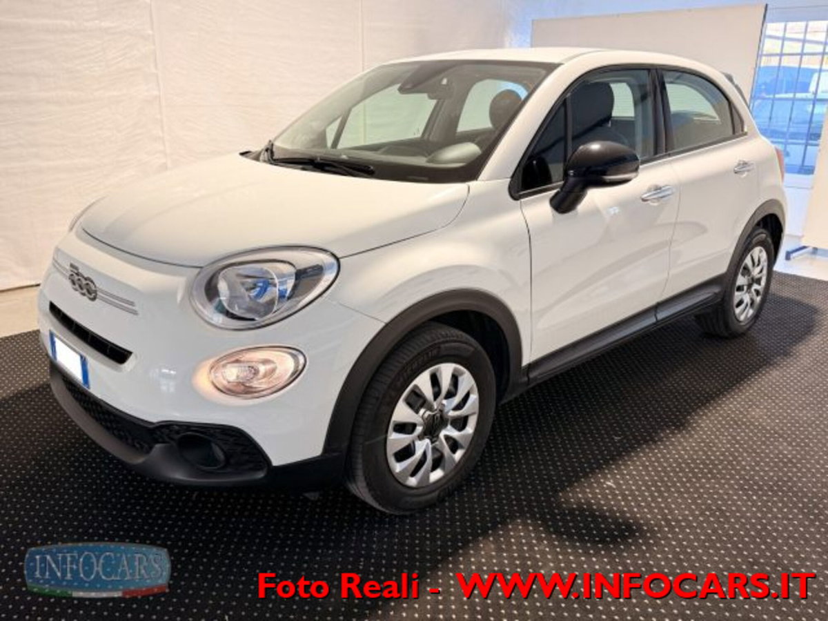 Fiat 500X 1.3 MultiJet 95 CV Club (3)