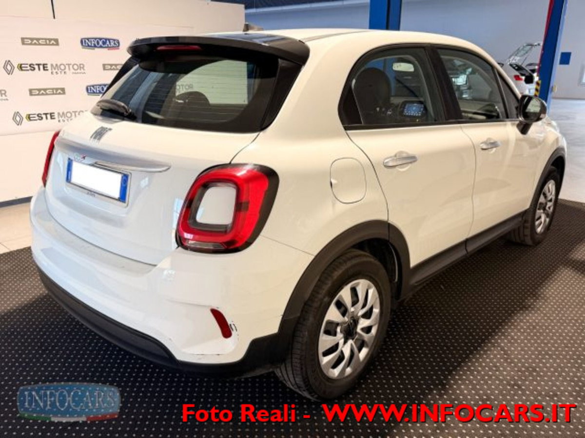 Fiat 500X 1.3 MultiJet 95 CV Club (4)