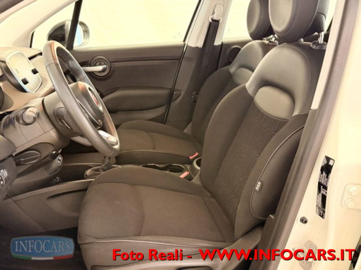 Fiat 500X 1.3 MultiJet 95 CV Club (5)