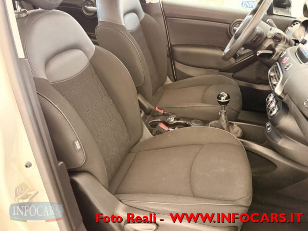Fiat 500X 1.3 MultiJet 95 CV Club (6)