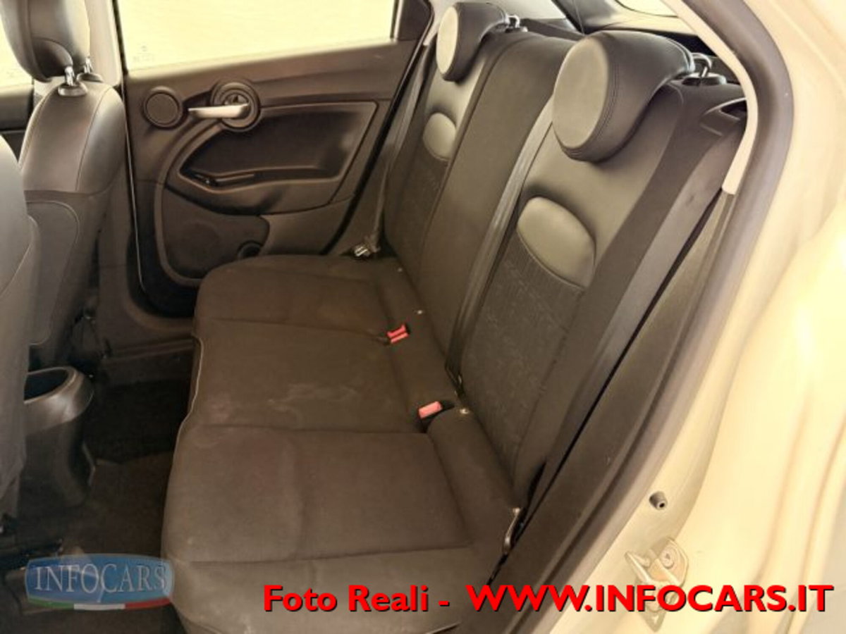 Fiat 500X 1.3 MultiJet 95 CV Club (7)