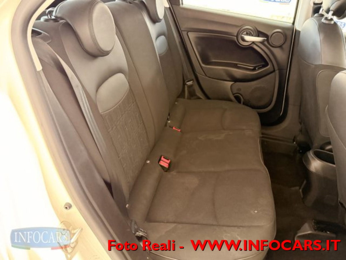 Fiat 500X 1.3 MultiJet 95 CV Club (8)