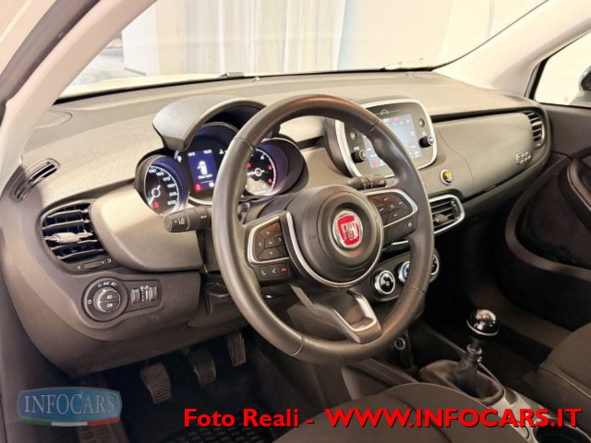 Fiat 500X 1.3 MultiJet 95 CV Club (9)