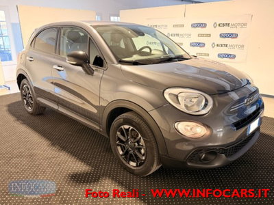 Fiat 500X 1.3 MultiJet 95 CV Hey Google usata