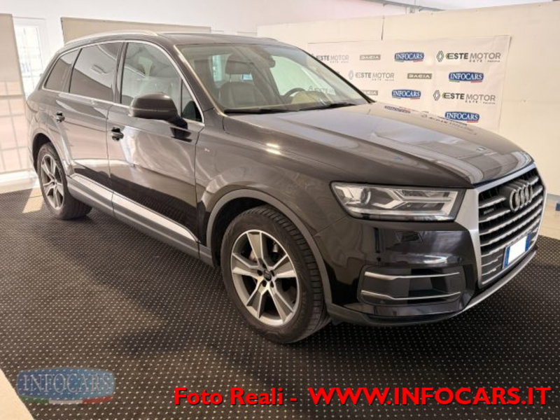 Audi Q7 3.0 TDI 218 CV ultra quattro tiptronic