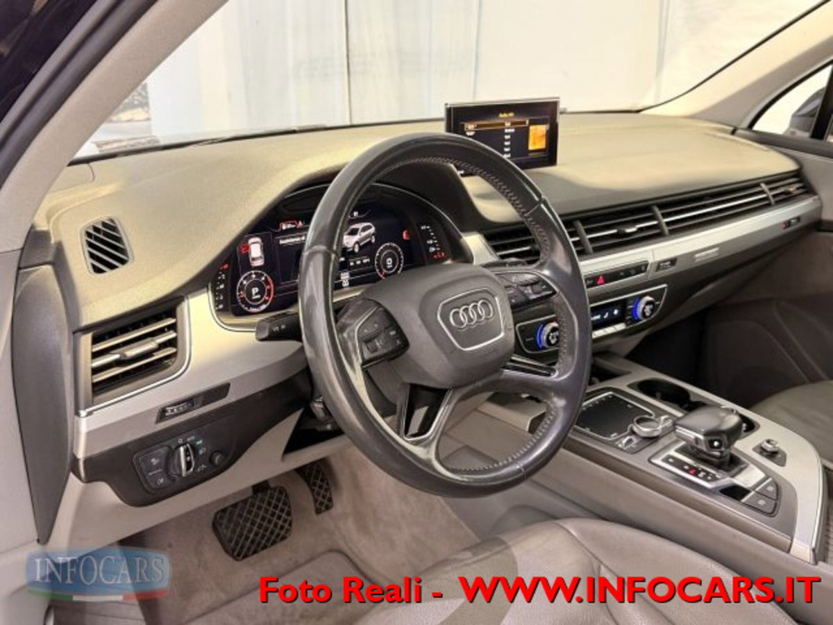 Audi Q7 3.0 TDI 218 CV ultra quattro tiptronic (10)