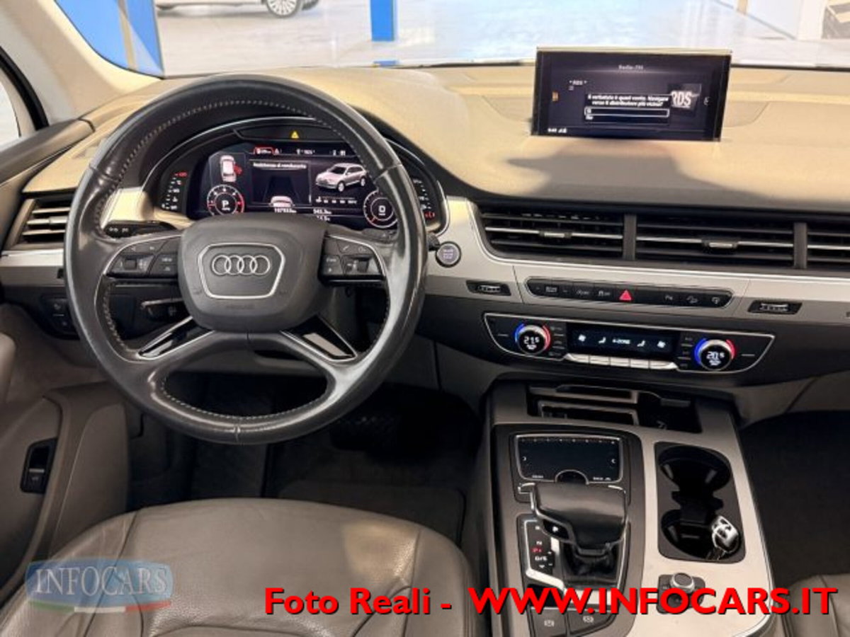 Audi Q7 3.0 TDI 218 CV ultra quattro tiptronic (11)