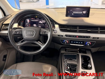 Audi Q7 3.0 TDI 218 CV ultra quattro tiptronic (11)