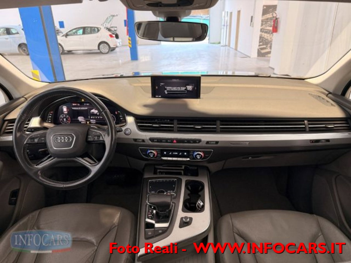 Audi Q7 3.0 TDI 218 CV ultra quattro tiptronic (12)