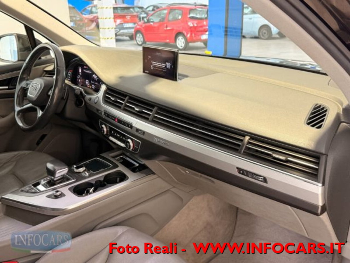 Audi Q7 3.0 TDI 218 CV ultra quattro tiptronic (13)