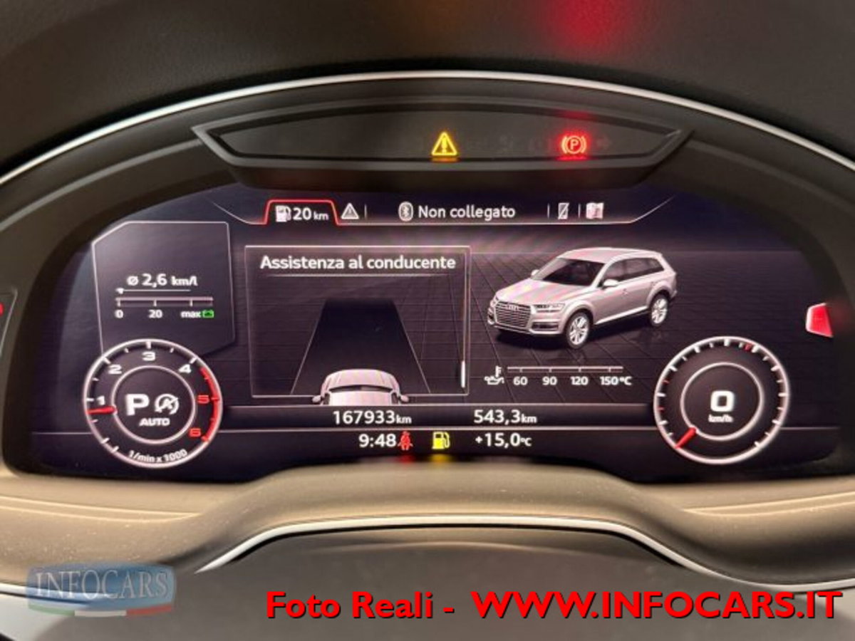 Audi Q7 3.0 TDI 218 CV ultra quattro tiptronic (14)