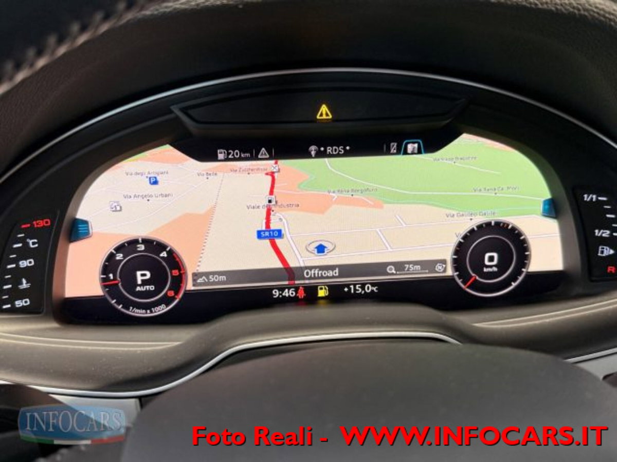 Audi Q7 3.0 TDI 218 CV ultra quattro tiptronic (15)