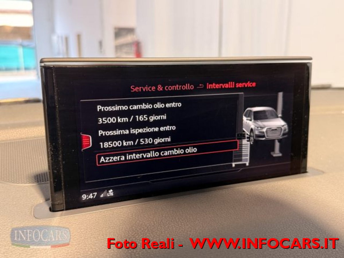 Audi Q7 3.0 TDI 218 CV ultra quattro tiptronic (19)