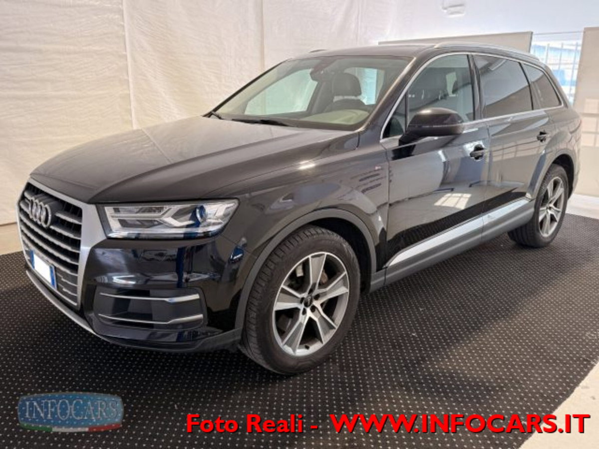 Audi Q7 3.0 TDI 218 CV ultra quattro tiptronic (3)