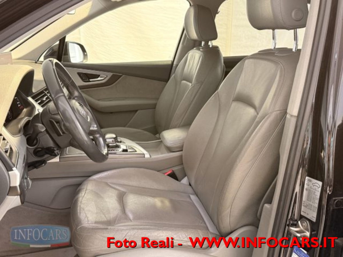 Audi Q7 3.0 TDI 218 CV ultra quattro tiptronic (5)