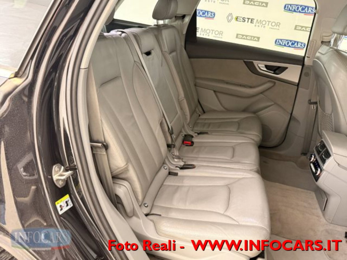 Audi Q7 3.0 TDI 218 CV ultra quattro tiptronic (8)